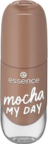 essence - Gel Nail Colour - Nagellak - Tint 83 Mocha - 8 ml