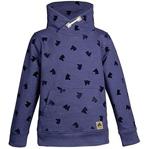 HKM Little Horses Sweater, marineblauw/melange, maat 104/110