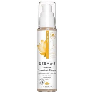 DERMA E - Vitamin C - Geconcentreerd Serum - 60 ml