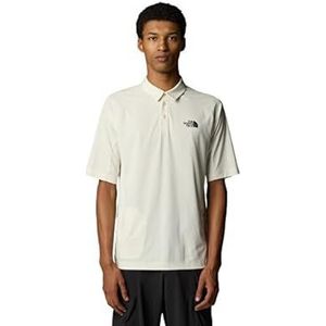 The North Face - LIGHTRANGE - Poloshirt - White Dune