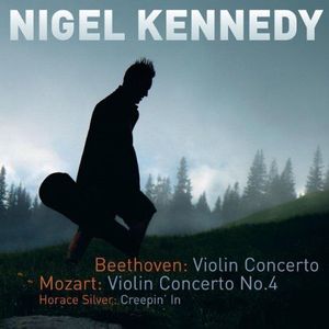Nigel / Polish Chambe Kennedy - Beethoven & Mozart Violin Con