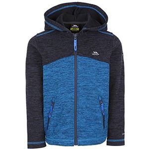 Trespass - Fleece AT200 - Sweatshirt - Navy - Voor Kinderen