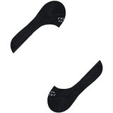 FALKE Heren Liner sokken Cool 24/7 M IN Katoen Onzichtbar eenkleurig 1 Paar, Zwart (Black 3000) nieuw - milieuvriendelijk, 43-44
