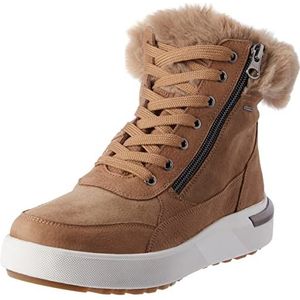 Geox D Dalyla B ABX A Enkellaarzen voor dames, toffee, 39 EU