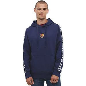 F.C. Barcelona S6450656 Capuchontrui voor heren, volwassenen, uniseks, meerkleurig, standaard