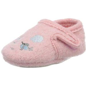 Sterntaler Babymeisjes kruipschoen slippers, lichtlila, 18 EU