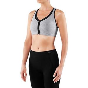 FALKE ESS Vrouwen Veelzijdigheid Melange Maximale Ondersteuning sport bh, Maten XS-XL, meerdere kleuren, polyamide mix - Zweet wicking, snel drogen