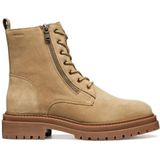 Geox - Iridea F - Enkellaarsjes - Suède