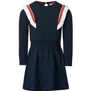 Noppies Meisjes G Dress Ls Dealesville kinderjurk, Dark Sapphire - P208, 80
