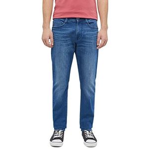 MUSTANG Heren Style Oregon Tapered K Jeans, middenblauw 782, 30W / 30L, middenblauw 782, 30W / 30L