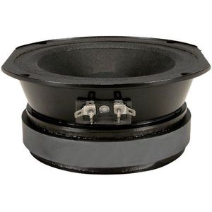 Eminence American Standard LA6-CBMR 6"" Midrange Pro Audio Speaker, 150 Watt bij 8 Ohm