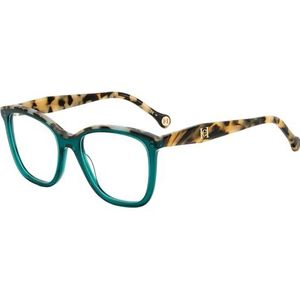 GAFAS CAROLINA HERRERA - Modelo: HER 0146 C: GREEN Eye size: 52_Bridge size: 18 / Polarized: No