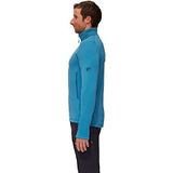 Mammut Heren Aconcagua midlayer-jas, Ice-marine, XL