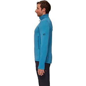 Mammut Heren Aconcagua midlayer-jas, Ice-marine, XL