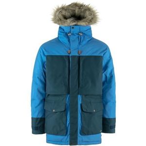 FJALLRAVEN 87173-525-570 Polar Expedition Parka M Herenjas UN Blue-Mountain Blue Maat XS