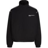 Karl Lagerfeld Jeans - Zip Up Piping Jacket - Herenjas - Zwart