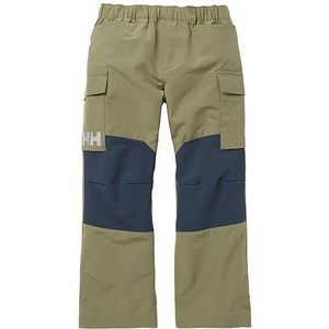 Helly Hansen - K Marka Tur - Broek - Uniseks Kinderen - Groen
