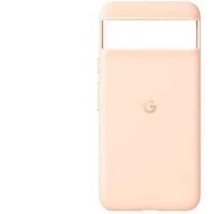 Google Pixel 8 Hoesje – Duurzame bescherming – Vlekbestendige siliconen – Android-telefoonhoes – Roze