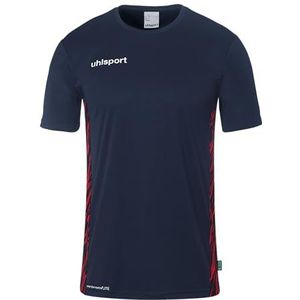 uhlsport Progressive 28 Poly Shirt Korte Mouw - ademend en comfortabel