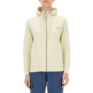 JEEP Sweatshirt met ritssluiting voor dames