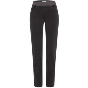 Raphalea by Brax Pamina Ultra Dynamic Jeans, antraciet, 29W / 32L