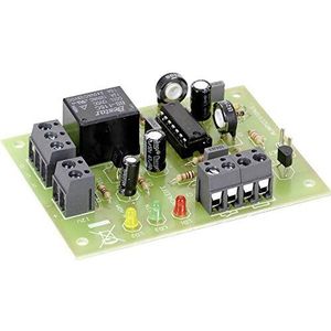 Conrad Components 190756 Mini alarmmodule bouwpakket 12 V/DC