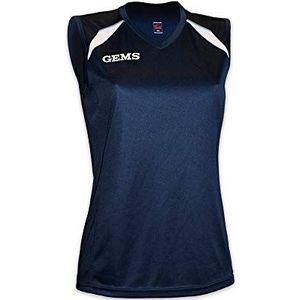 GEMS Venus Volleytop voor dames, lichtblauw