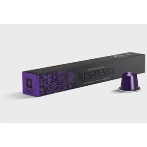 Nespresso Arperggio, koffie capsules, intens en romig, 20 x 10 capsules