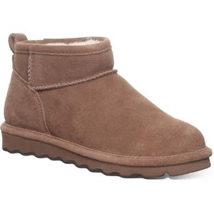 Bearpaw Dames Shorty enkellaarzen, Cocoa 210, 43 EU