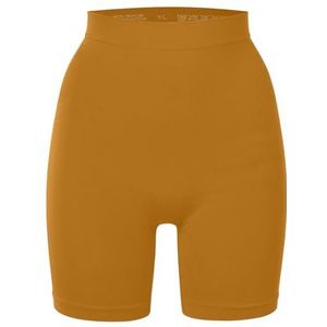 Belly cloud Dames 5427 XXL Shapewear-onderbroek, cognac 924, cognac 924, XXL