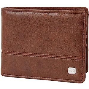 BILLABONG Heren Dimension Wallet, Java Grain, One Size, Dimension Wallet