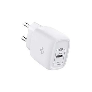 PowerArc Super Mini Fast Charger 20W GaN PD USB C Power Delivery Voeding Oplader Compatibel met iPhone 14 13 12 Plus Pro Max Mini SE 11 X XS XR 8 Plus iPad Pro Air 4 AirPods Pro en meer