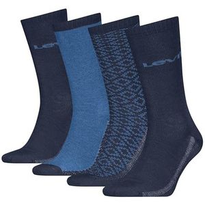 8719965009202 LEVIS REG CUT LOSANGE GIFTBOX 4P, Blue Combo, 35/38 EU