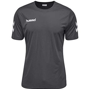 Hummel Core polyester T-shirt voor jongens.