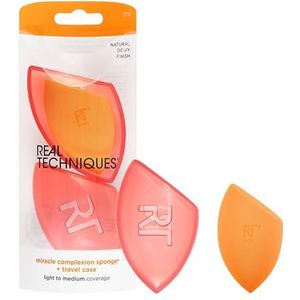 REAL TECHNIQUES Miracle Complexion Sponge + hoesje
