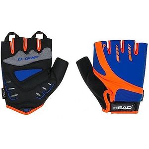Head - Herenhandschoenen 7101 - blauw/oranje, S