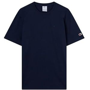 Champion Legacy Heren, SS Tee, XL, Blauw, Blauw, XL