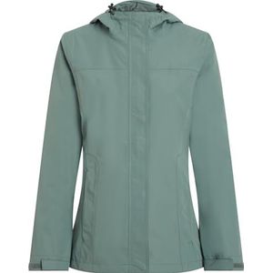 McKinley - Carlide - Regenjack - Navy dark - Waterdicht - Ademend