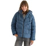 Cecil - Gewatteerd Jack - Blauw - Dames
