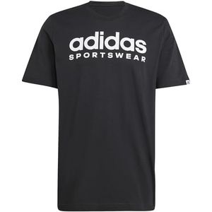 adidas Heren gerecycled T-shirt voor heren