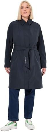 Ulla Popken - Tussenmantel - Marine