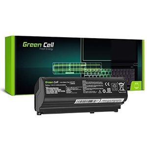 Green Cell A42N1403 Accu Laptop Batterij voor ASUS G751 G751J G751JL G751JM G751JT G751JY ROG (4400mAh 15.0V Zwart)