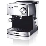 Haeger Expresso Italia CM-85B.009A Espresso-koffiezetapparaat 850W 1,6L