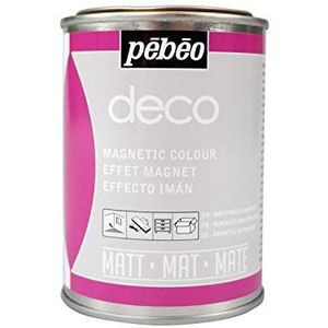 Unbekannt Pebeo 93506 Magnetische verf 250 ml metalen blik