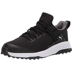 PUMA - Fusion Evo - Golfschoenen - Zwart