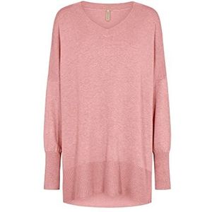 SOYACONCEPT Dames SC-Dollie 728 Damestrui, Rose Melange, XX-Large, roze (rose melange), XXL