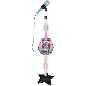 MonsterHigh staande microfoon (REIG 6508)