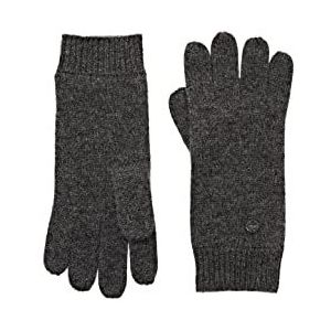 ESPRIT Accessoires dames 102EA1R310 handschoen voor speciale gelegenheden, 030/grijs, 1 maat