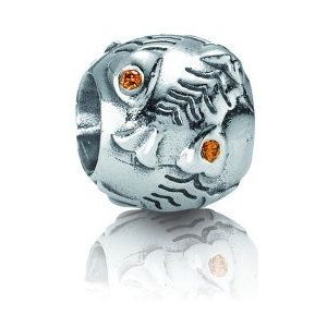 Pandora KASI 79426OCZ Bead voor dames, 925 sterling zilver