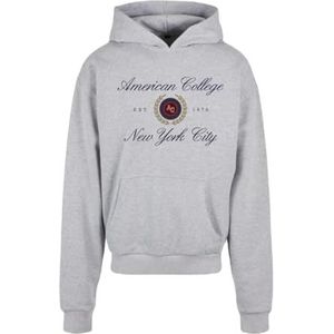 American College Sweatshirts - MELL Grey - 14 jaar, Mell Grey, 14 Jaren